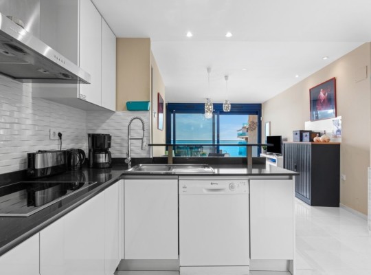 Orihuela Costa (Punta Prima), Apartment #CQ-BG-49192
