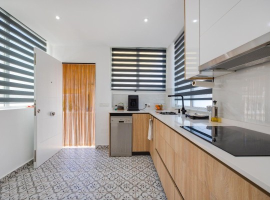 Guardamar del Segura (El Raso, Guardamar), Townhouse #CQ-MY-17926