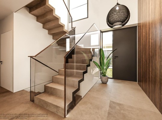 Orihuela Costa (La Zenia), Villa #CQ-00-41909