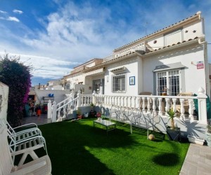 Orihuela Costa (La Florida), Semi Detached #CQ-JM-60446