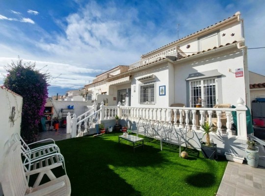 Orihuela Costa (La Florida), Semi Detached #CQ-JM-60446