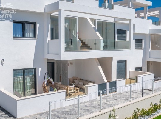 Torrevieja (LOS BALCONES - LOS ALTOS), Apartment #CQ-GL-94025
