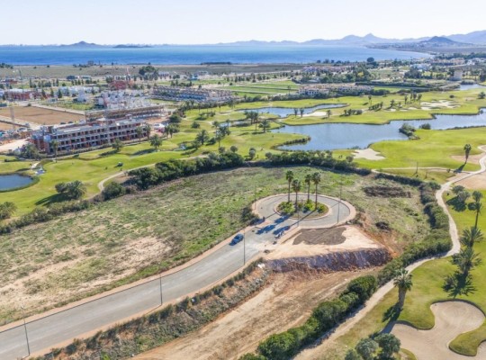 Los Alcazares (Serena Golf), Apartment #CQ-00-35599
