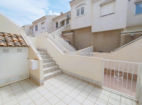 Torrevieja (Aguas Nuevas), Bungalow #CQ-JM-33565