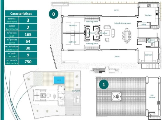 Sucina (Peraleja Golf), Villa #RD-N8888