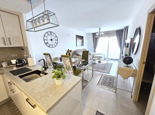 Orihuela Costa (Cabo Roig), Apartment #CQ-TS-77591