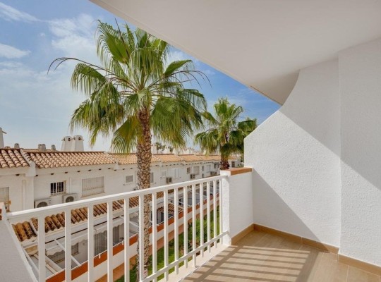 Orihuela Costa (Campoamor), Apartment #CQ-UR-95319