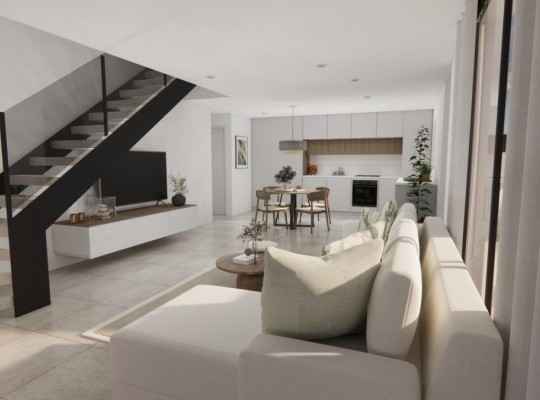 Orihuela Costa (Vistabella golf), Villa #CQ-00-75783