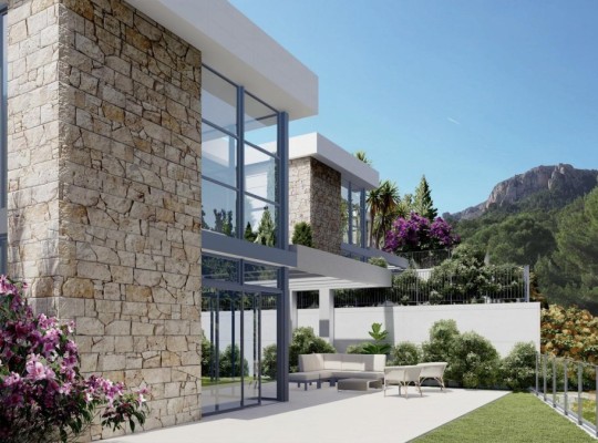 Polop (Polop Hills), Villa #CQ-00-49609