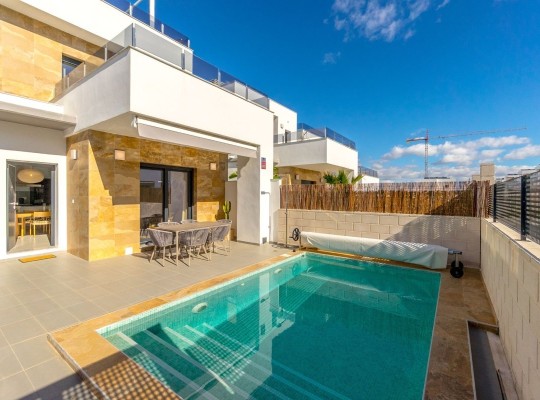 Benijofar, Villa #CQ-CA-21189