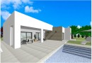 Aspe (Poligono 19), Villa #RD-N8934
