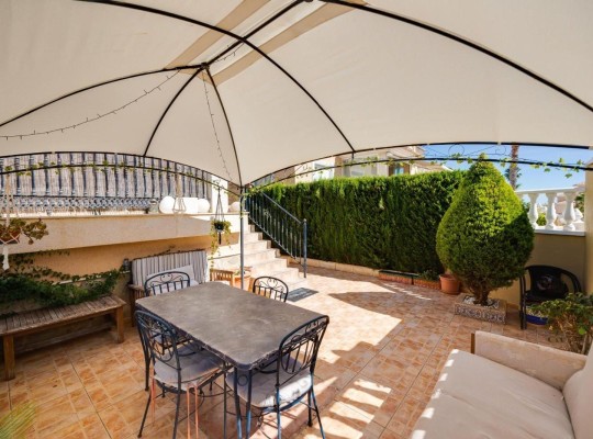 Orihuela Costa (Los Altos), Villa #CQ-MY-70149