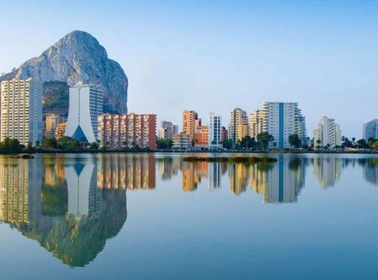 Calpe (Playa del Bol), Apartment #CQ-00-55572
