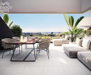 Apartmány Cancelada, New Golden Mile, Estepona