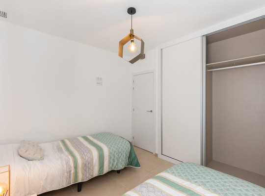 Orihuela Costa (Villamartin), Apartment #CQ-KB-84068