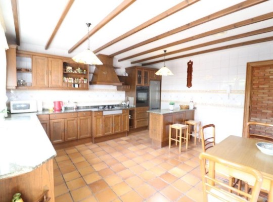 Pilar de La Horadada (RioMar), Villa #CQ-JM-95001