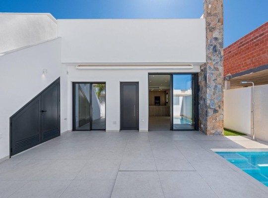 San Javier (Parque del doce), Villa #RD-N7064