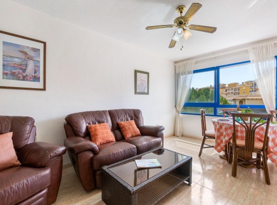 Orihuela Costa (Altos de Campoamor), Apartment #CQ-UR-41467