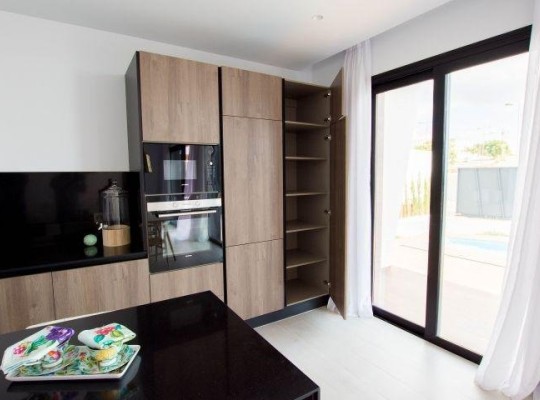 Finestrat (Campana garden), Villa #CQ-00-63711