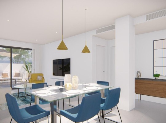 Villajoyosa (Paraiso), Apartment #CQ-00-89865