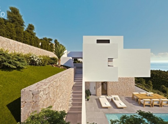 Altea, VILLAS #GV-20028_HB206