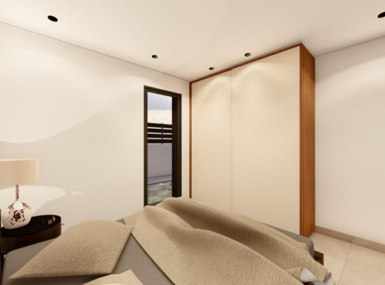 Benijofar (Urb. Monteazul), Villa #RD-N9388