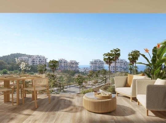 Villajoyosa (Playas Del Torres), Apartment #CQ-00-43720