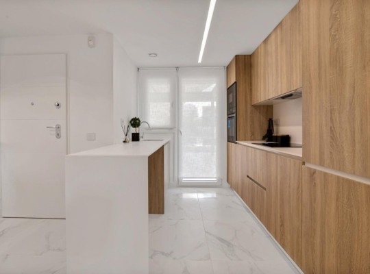 Torrevieja (Punta Prima), Apartment #CQ-00-77776