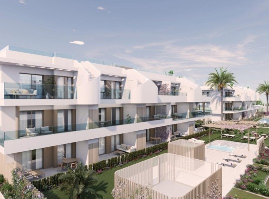 Pilar de La Horadada, Apartment #CQ-00-68113