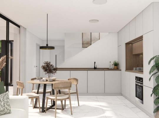 Los Montesinos (La Herrada), Villa #RD-N8915