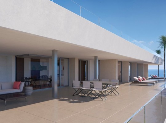 Other areas (Cumbre Del Sol), Villa #CQ-00-21041
