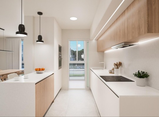 Pilar de La Horadada (Torre De La Horadada), Bungalow #RD-N8520