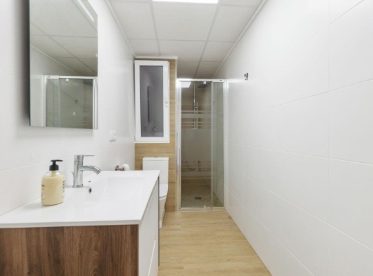 Torrevieja (Playa del cura), Apartment #CQ-PJ-77543