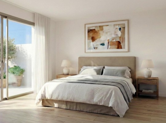 Bungalow Pilar de La Horadada (pueblo) #RD-N9628