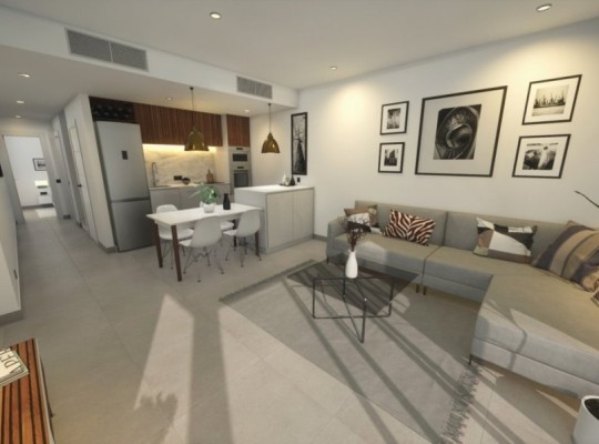 Los Alcazares (La Concha), Villa #CQ-00-41227