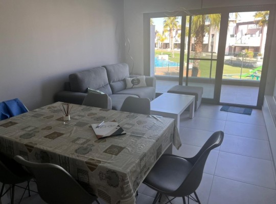 Guardamar del Segura (El Raso, Guardamar), Apartment #CQ-CB-42453