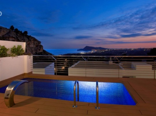 Altea, VILLAS #GV-17233_HC013