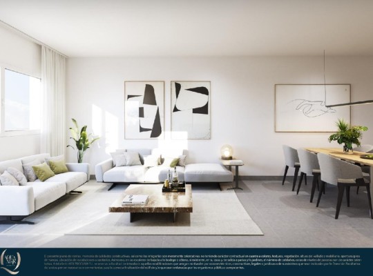 Apartmány blízko pláže i centra, Torre del Mar