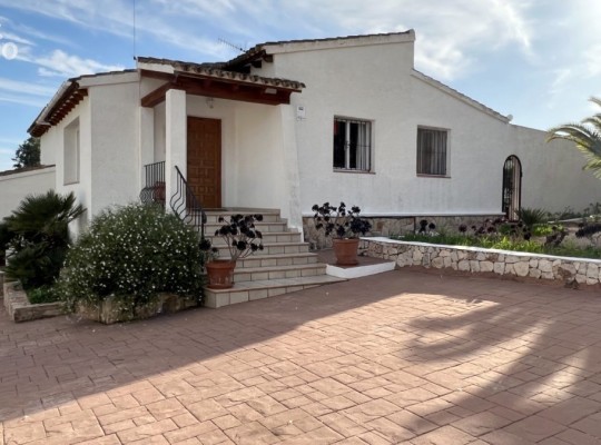 Moraira (La Sabatera), Villa #SV-03440M