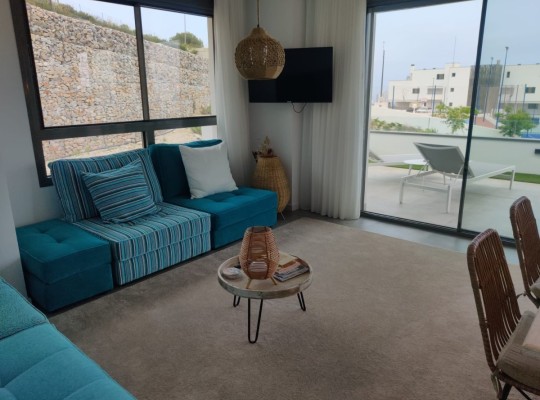 Finestrat (Seascape resort), Apartment #CQ-GL-81607