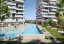 New complex a few meters from the beach in Calpe