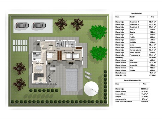 Other areas (Lel), Villa #CQ-00-53867