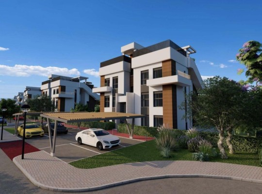 Fuente Álamo (Hacienda del Alamo), Apartment #RD-N8862