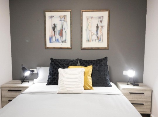 Apartmán kousek od pláže v centru Torrevieji s turistickou licencí