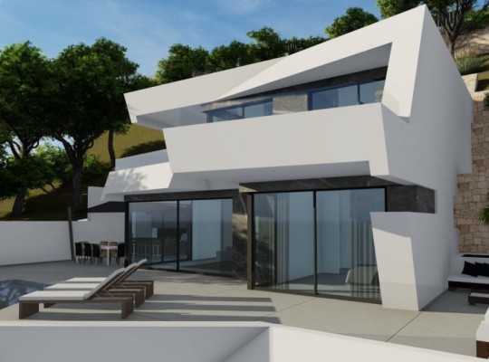 Calpe (Maryvilla), Villa #RD-N6827