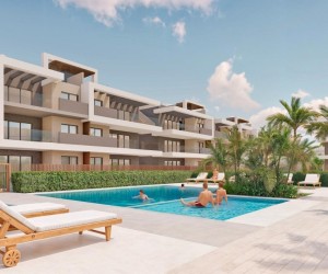 Pilar de La Horadada (Playa de las Higuericas), Apartment #CQ-00-90296