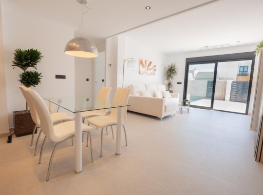 San Fulgencio (Oasis La Marina), Villa #CQ-00-81758