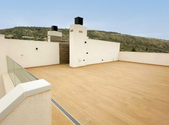 Algorfa (La Finca Golf), Bungalow #CQ-00-13671