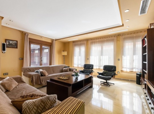 Orihuela Costa (La Aparecida), Villa #CQ-CA-52253