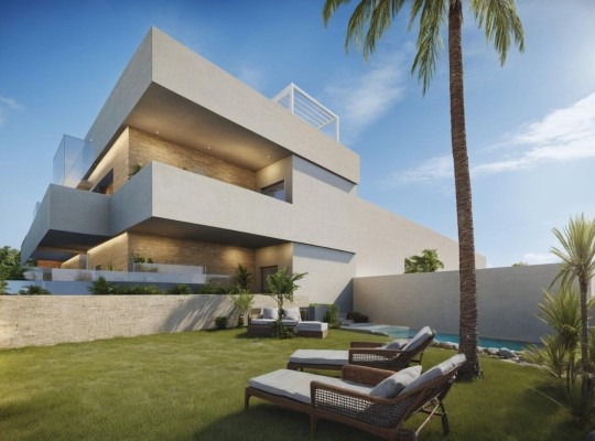 San Pedro del Pinatar (Los Cuarteros), Bungalow #CQ-00-39594